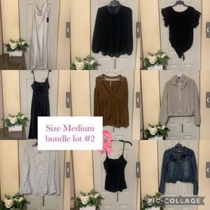 Size Medium Variety Bundle #2